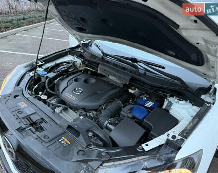 Белый Мазда СХ-5, объемом двигателя 2.2 л и пробегом 127 тыс. км за 14550 $, фото 29 на Automoto.ua