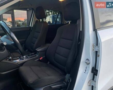 Белый Мазда СХ-5, объемом двигателя 2 л и пробегом 162 тыс. км за 14490 $, фото 20 на Automoto.ua