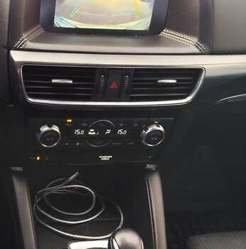 Белый Мазда СХ-5, объемом двигателя 2.2 л и пробегом 206 тыс. км за 16399 $, фото 13 на Automoto.ua