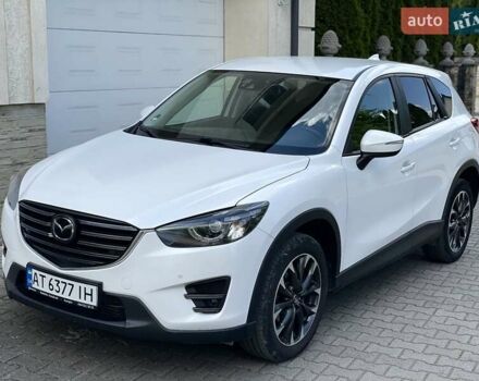 Білий Мазда СХ-5, об'ємом двигуна 2.2 л та пробігом 204 тис. км за 16650 $, фото 18 на Automoto.ua