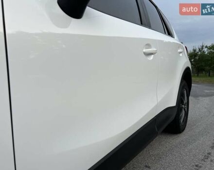 Білий Мазда СХ-5, об'ємом двигуна 2.2 л та пробігом 170 тис. км за 14600 $, фото 45 на Automoto.ua