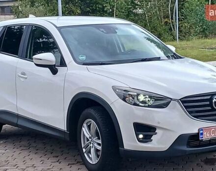 Мазда СХ-5 2015 у Стрые на Automoto.ua Білий Мазда СХ-5, об'ємом двигуна 2.2 л та пробігом 246 тис. км за 15950 $, фото 41 на Automoto.ua