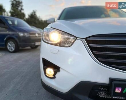 Белый Мазда СХ-5, объемом двигателя 2 л и пробегом 162 тыс. км за 14490 $, фото 5 на Automoto.ua