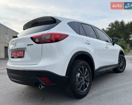 Білий Мазда СХ-5, об'ємом двигуна 2.2 л та пробігом 170 тис. км за 14600 $, фото 31 на Automoto.ua