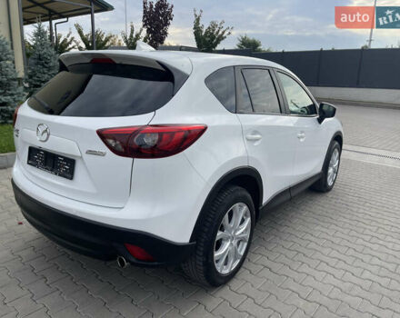 Білий Мазда СХ-5, об'ємом двигуна 2.2 л та пробігом 211 тис. км за 16500 $, фото 13 на Automoto.ua