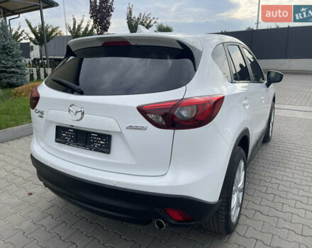 Білий Мазда СХ-5, об'ємом двигуна 2.2 л та пробігом 211 тис. км за 16500 $, фото 14 на Automoto.ua