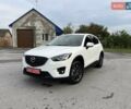 Білий Мазда СХ-5, об'ємом двигуна 2.2 л та пробігом 170 тис. км за 14600 $, фото 1 на Automoto.ua