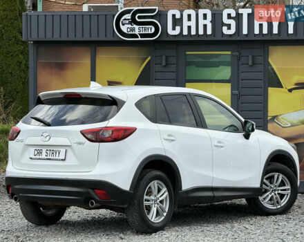 Белый Мазда СХ-5, объемом двигателя 2.2 л и пробегом 246 тыс. км за 15500 $, фото 21 на Automoto.ua