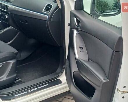 Мазда СХ-5 2015 у Стрые на Automoto.ua Білий Мазда СХ-5, об'ємом двигуна 2.2 л та пробігом 246 тис. км за 15950 $, фото 69 на Automoto.ua