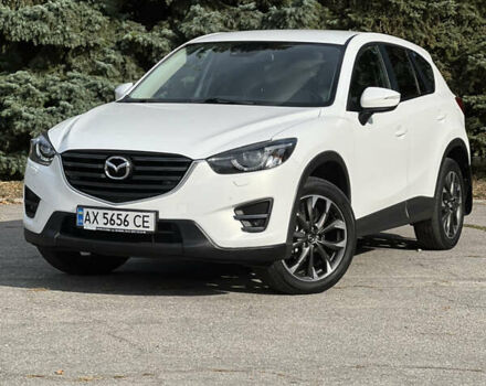 Білий Мазда СХ-5, об'ємом двигуна 2.19 л та пробігом 132 тис. км за 18700 $, фото 19 на Automoto.ua