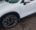 Белый Мазда СХ-5, объемом двигателя 2.19 л и пробегом 191 тыс. км за 17300 $, фото 3 на Automoto.ua