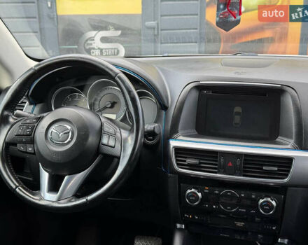 Белый Мазда СХ-5, объемом двигателя 2.2 л и пробегом 246 тыс. км за 15500 $, фото 32 на Automoto.ua