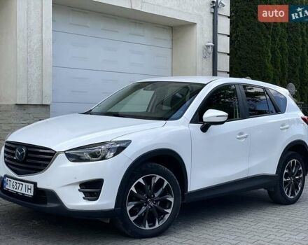 Білий Мазда СХ-5, об'ємом двигуна 2.2 л та пробігом 204 тис. км за 16650 $, фото 9 на Automoto.ua