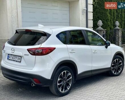 Білий Мазда СХ-5, об'ємом двигуна 2.2 л та пробігом 204 тис. км за 16650 $, фото 29 на Automoto.ua