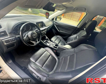 Белый Мазда СХ-5, объемом двигателя 2.2 л и пробегом 103 тыс. км за 16700 $, фото 10 на Automoto.ua