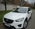 Белый Мазда СХ-5, объемом двигателя 2.2 л и пробегом 128 тыс. км за 16500 $, фото 3 на Automoto.ua