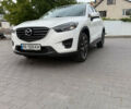 Белый Мазда СХ-5, объемом двигателя 2.2 л и пробегом 193 тыс. км за 18000 $, фото 1 на Automoto.ua