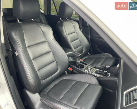 Білий Мазда СХ-5, об'ємом двигуна 2.2 л та пробігом 211 тис. км за 16500 $, фото 47 на Automoto.ua