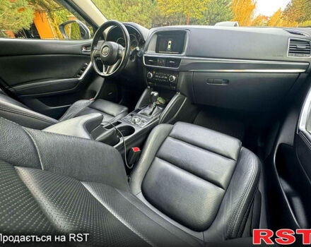 Белый Мазда СХ-5, объемом двигателя 2.2 л и пробегом 103 тыс. км за 16700 $, фото 11 на Automoto.ua