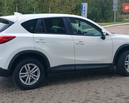 Мазда СХ-5 2015 у Стрые на Automoto.ua Білий Мазда СХ-5, об'ємом двигуна 2.2 л та пробігом 246 тис. км за 15950 $, фото 65 на Automoto.ua