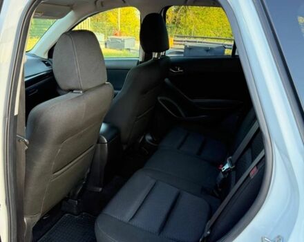 Мазда СХ-5 2015 в Днепре (Днепропетровске) на Automoto.ua Белый Мазда СХ-5, объемом двигателя 0 л и пробегом 169 тыс. км за 15899 $, фото 10 на Automoto.ua