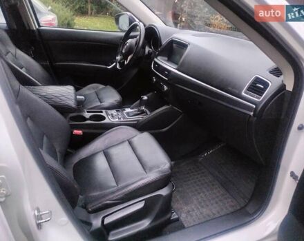 Белый Мазда СХ-5, объемом двигателя 2.5 л и пробегом 167 тыс. км за 14999 $, фото 23 на Automoto.ua