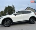 Білий Мазда СХ-5, об'ємом двигуна 2.2 л та пробігом 170 тис. км за 14600 $, фото 23 на Automoto.ua