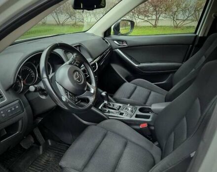 Белый Мазда СХ-5, объемом двигателя 2.2 л и пробегом 128 тыс. км за 16500 $, фото 23 на Automoto.ua