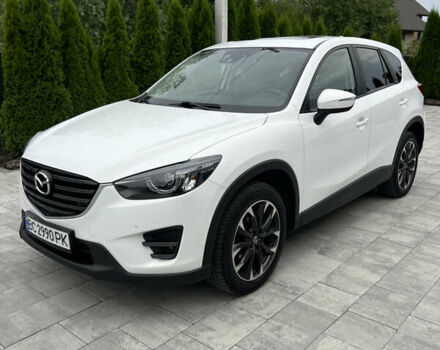 Белый Мазда СХ-5, объемом двигателя 2.2 л и пробегом 280 тыс. км за 14500 $, фото 26 на Automoto.ua