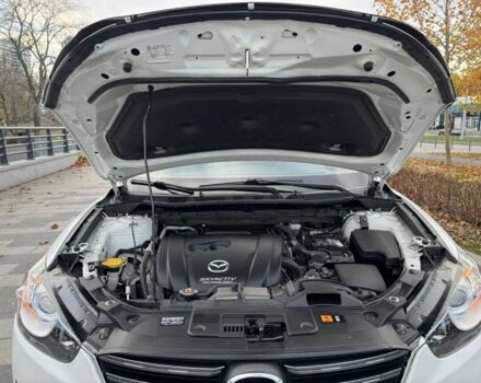 Білий Мазда СХ-5, об'ємом двигуна 2.5 л та пробігом 77 тис. км за 15000 $, фото 9 на Automoto.ua