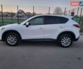 Белый Мазда СХ-5, объемом двигателя 2.5 л и пробегом 129 тыс. км за 14800 $, фото 39 на Automoto.ua
