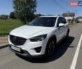 Белый Мазда СХ-5, объемом двигателя 2.49 л и пробегом 135 тыс. км за 16900 $, фото 2 на Automoto.ua