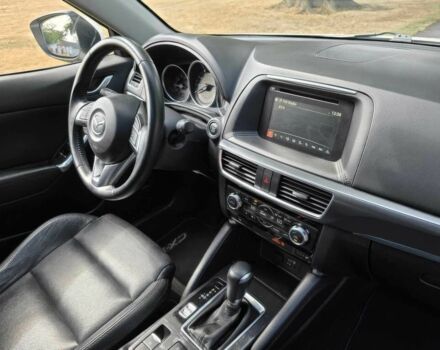 Білий Мазда СХ-5, об'ємом двигуна 2.5 л та пробігом 87 тис. км за 3200 $, фото 7 на Automoto.ua