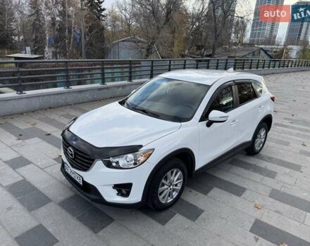 Білий Мазда СХ-5, об'ємом двигуна 2.49 л та пробігом 77 тис. км за 15500 $, фото 8 на Automoto.ua