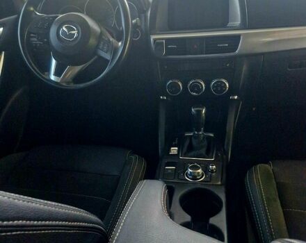 Білий Мазда СХ-5, об'ємом двигуна 2.5 л та пробігом 123 тис. км за 17000 $, фото 11 на Automoto.ua