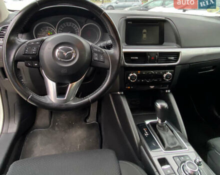 Білий Мазда СХ-5, об'ємом двигуна 2.2 л та пробігом 172 тис. км за 15850 $, фото 19 на Automoto.ua