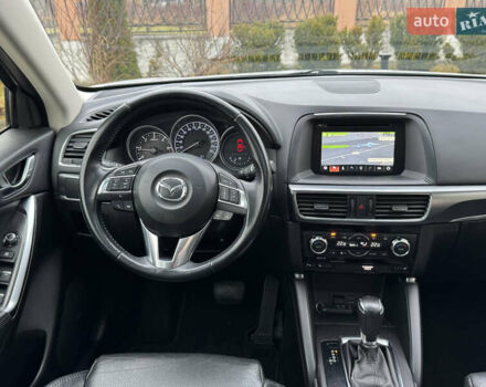Белый Мазда СХ-5, объемом двигателя 2.2 л и пробегом 183 тыс. км за 16900 $, фото 48 на Automoto.ua