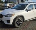 Белый Мазда СХ-5, объемом двигателя 2.5 л и пробегом 122 тыс. км за 16100 $, фото 1 на Automoto.ua
