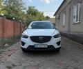 Білий Мазда СХ-5, об'ємом двигуна 2.19 л та пробігом 196 тис. км за 15800 $, фото 1 на Automoto.ua