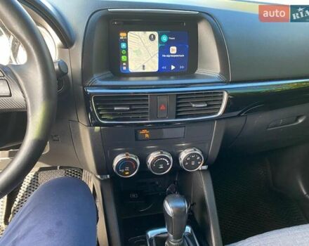 Білий Мазда СХ-5, об'ємом двигуна 2.49 л та пробігом 135 тис. км за 14000 $, фото 4 на Automoto.ua