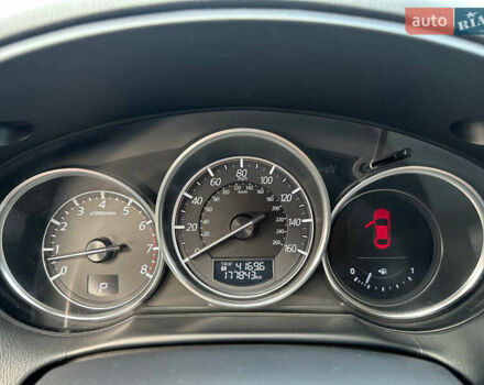 Білий Мазда СХ-5, об'ємом двигуна 2.5 л та пробігом 177 тис. км за 14999 $, фото 28 на Automoto.ua