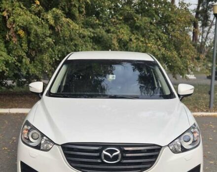 Білий Мазда СХ-5, об'ємом двигуна 2 л та пробігом 133 тис. км за 15800 $, фото 7 на Automoto.ua