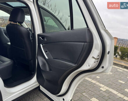 Белый Мазда СХ-5, объемом двигателя 2.2 л и пробегом 183 тыс. км за 16900 $, фото 51 на Automoto.ua