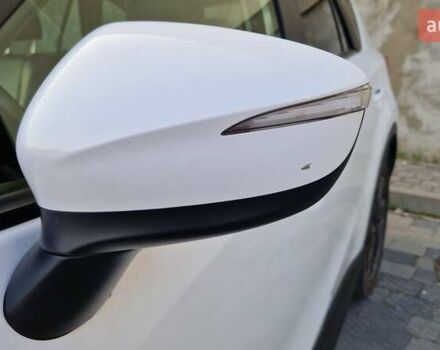 Белый Мазда СХ-5, объемом двигателя 2.49 л и пробегом 70 тыс. км за 15500 $, фото 32 на Automoto.ua