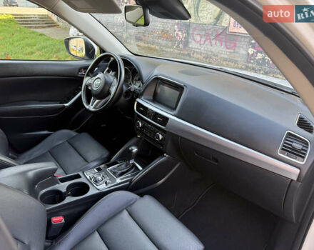 Белый Мазда СХ-5, объемом двигателя 2.2 л и пробегом 117 тыс. км за 16900 $, фото 77 на Automoto.ua