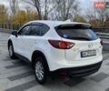Білий Мазда СХ-5, об'ємом двигуна 2.49 л та пробігом 77 тис. км за 15500 $, фото 4 на Automoto.ua