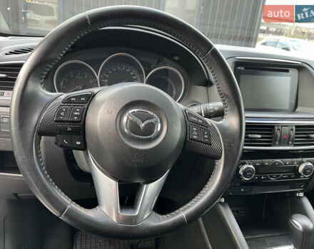 Белый Мазда СХ-5, объемом двигателя 2 л и пробегом 119 тыс. км за 16999 $, фото 18 на Automoto.ua