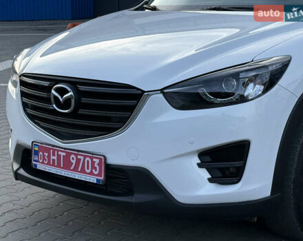 Білий Мазда СХ-5, об'ємом двигуна 2.2 л та пробігом 183 тис. км за 15999 $, фото 15 на Automoto.ua