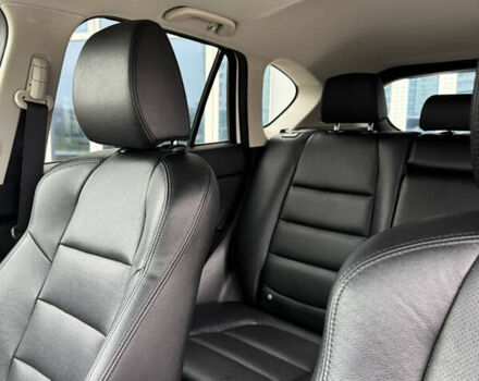 Белый Мазда СХ-5, объемом двигателя 2.5 л и пробегом 73 тыс. км за 16900 $, фото 23 на Automoto.ua