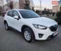 Белый Мазда СХ-5, объемом двигателя 2.5 л и пробегом 129 тыс. км за 14800 $, фото 7 на Automoto.ua